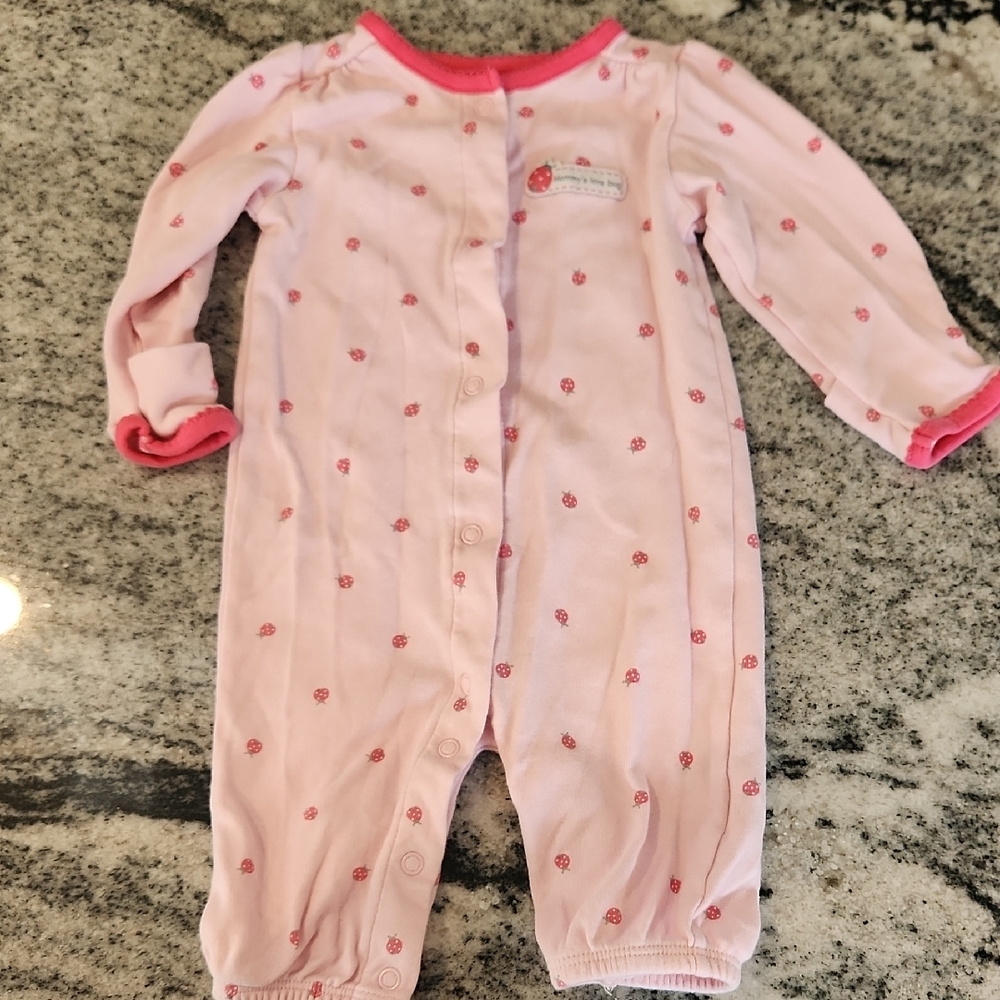 Ladybug One Piece